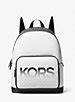 michael kors 37 5|Cooper Signature Logo Backpack .